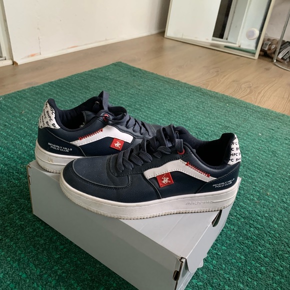 POLO CLUB 1982 sneakers. - Picture 2 of 2